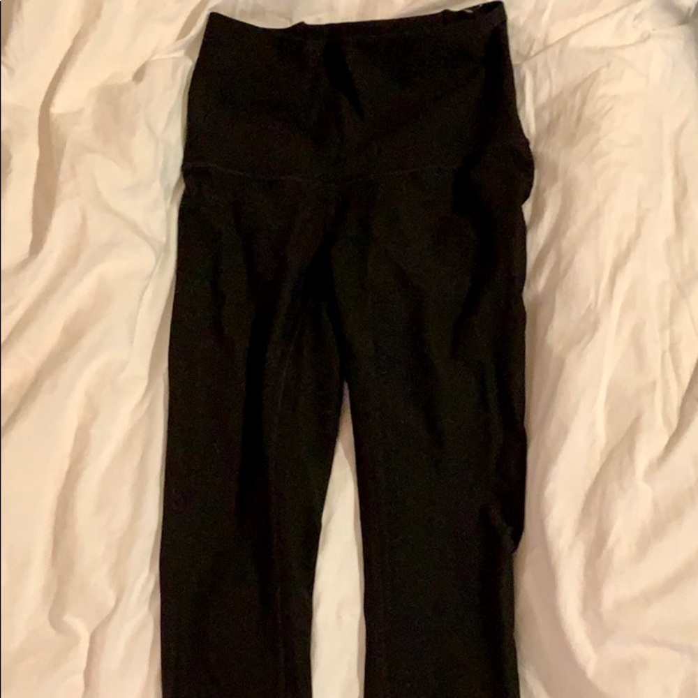 Lulu Lemon High and Tight size 2 leggings